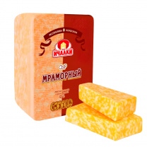 Сыр Мраморный 45% 
