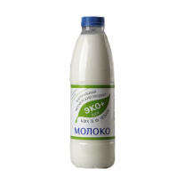 Молоко пастер. 2,5% 0,95 л (КФХ Чебан)