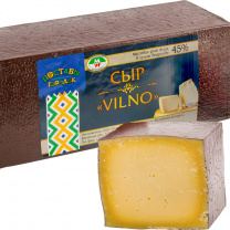 Сыр Вилно (VILNO) 45%