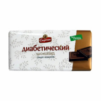 Шоколад Спартак диаб. с изомальтом 85 г