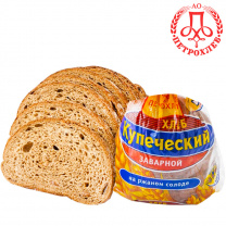 Хлеб Купеческий заварной 240 г