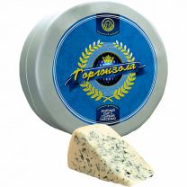 Сыр Горгонзола с голубой плесенью 55% 