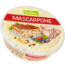 Сыр мягкий Маскарпоне 78% 250г