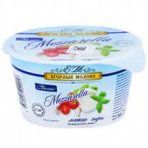 Сыр Моцарелла Катарина классик 125г 