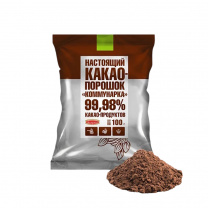 Какао-порошок Коммунарка 100 г