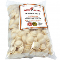 Пельмени Желанные 