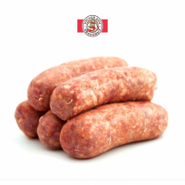 Колбаски для жарки говяжьи 