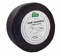 Сыр козий Манчего 45% с пажитником 