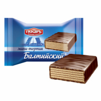 Конфеты Мини торт Балтийский