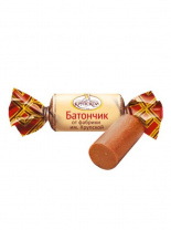 Конфеты Батончик от фабрики им.Крупской 