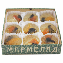 Мармелад Ассорти жел. форм. без сахара 200 г 