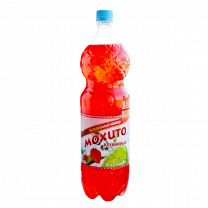 Напиток Мохито Клубничный 1,5л 