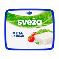 Сыр Фета Свежа 45% 250г 