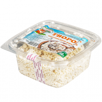 Творог 5% 250г конт