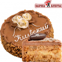 Торт Киевский 410 г