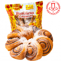 Ромашка хлебобулочная сдобная 200 г