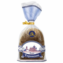 Хлеб Тихвинский круглый 300г 