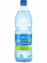 Вода Минская 4 минеральная 1,0 л 