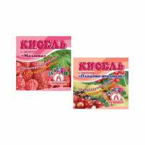 Кисель брикет в ассорт. 220 г