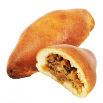 Пирожок с капустой 100 г