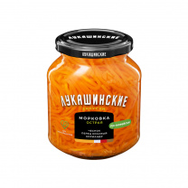 Морковка по-корейски острая ст/б 340г 