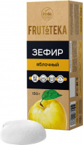 Зефир Фрутотека Яблочный 150 г 
