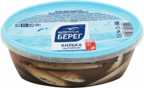 Килька п/п Балтийская 0,4кг
