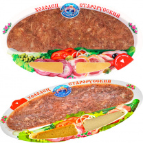 Холодец Старорусский шедевр 0,25 кг 