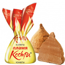 Конфеты Пламя костра