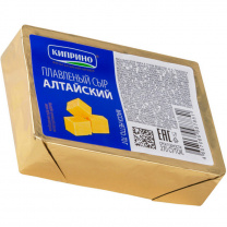 Сыр плавл.Алтайский 40% 70г 
