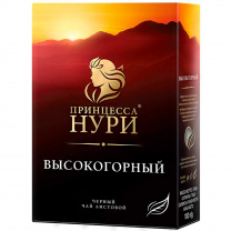 Чай Нури Высокогорный 100г  