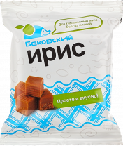 Ирис Бековский тираженный 150 г