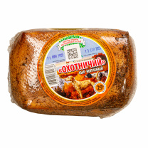 Сыр Охотничий копченый 29%