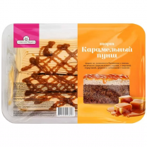 Торт Карамельный пунш 350 г