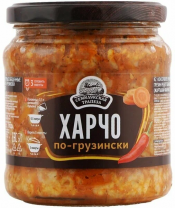 Суп Харчо по-грузински ст/б 460г 