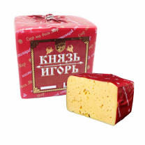 Сыр Князь Игорь со вк.топл.мол. 50% 