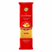 Макароны Шебекинские Спагетти гр А  450г 