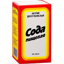 Сода пищевая 500г 