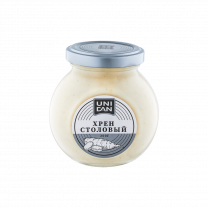 Хрен Столовый ЮниДан 200г 1*10шт 
