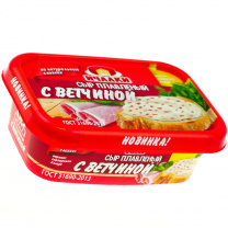 Сыр плавл.с ветчиной 45% 170г 