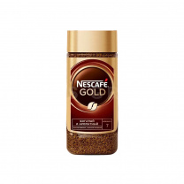 Кофе Нескафе голд ст/б 95г 