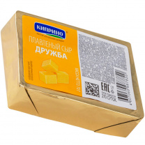 Сыр плавл.Дружба 40% 70г 