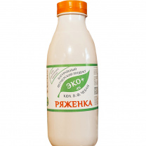 Ряженка 4% 500мл 