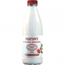 Йогурт 1,5% 900 г Клуб-Земл.
