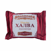 Халва Царская подсолнечная на фруктозе 180 г