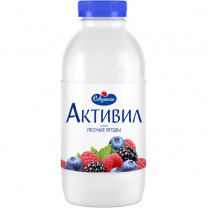 Бионапиток к/м Активил 2% 500г лесн.яг 