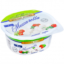 Сыр Моцарелла Катарина мини 125г 