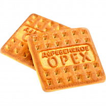 Печенье Деревенское орех 