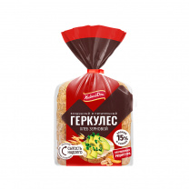 Хлеб Геркулес зерновой 250г 