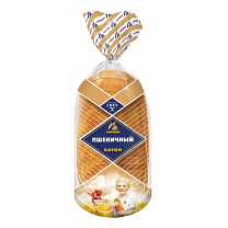 Батон Пшеничный в/с 300г нарезка
